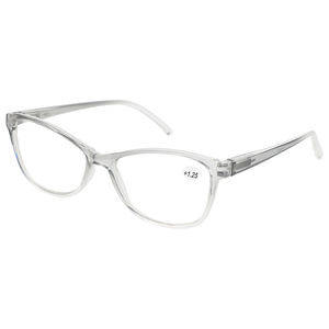 Los fabricantes personalizan el <span class=keywords><strong>precio</strong></span> de fábrica, <span class=keywords><strong>gafas</strong></span> para <span class=keywords><strong>presbicia</strong></span>, <span class=keywords><strong>gafas</strong></span> de lectura de ojo de gato con estilo, normales para damas - Product Image 1