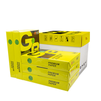 Papel de Copia A4 Estándar de Exportación 70/80 g/m², Papel para Resmas de Papelería de Oficina para Pedidos Globales de Importación Marítima a Granel