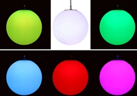 DMX LED etapa cinética bola sistema de luz LED DJ disco etapa luz DMX512 control activado por sonido LED DJ etapa Luz