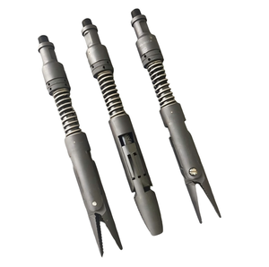 Herramientas de Agarre Tipo Caimán de 2.3 Pulgadas para Operaciones con Cable en Campos Petroleros, Suministro Directo de Fábrica, Envío Gratuito - Product Image 1