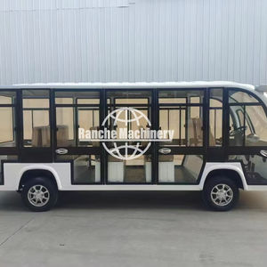 Autobús Turístico Eléctrico RC de 14 Plazas de Calidad Garantizada, Vehículo Turístico para Exteriores de China - Product Image 1