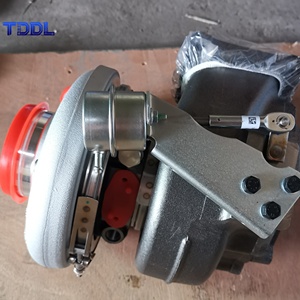 OE 612600191261 ซูเปอร์ชาร์จเจอร์สำหรับเครื่องยนต์, X3000, Howo, อะไหล่รถบรรทุกหนัก Dongfeng - Product Image 3