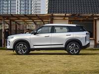 Chery Explore 06 SUV Compact 1.6T Turbo Essence Automatique LHD 2WD/4WD 2023 – Fournisseur d'Exportation de Voitures d'Occasion