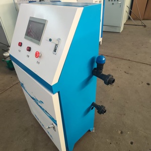 Máquina Integrada <span class=keywords><strong>de</strong></span> <span class=keywords><strong>Riego</strong></span> y Fertilización, Sistema <span class=keywords><strong>de</strong></span> <span class=keywords><strong>Riego</strong></span> por Aspersión <span class=keywords><strong>de</strong></span> Fábrica, Control por Aplicación Disponible - Product Image 2