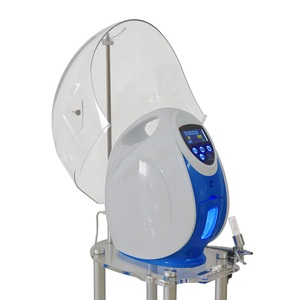 Hotsale Korea Otoderm Anion Therapy Skin Care Oxygen Dome Mask O2toderm Oxygen Therapy Machine - Product Image 1