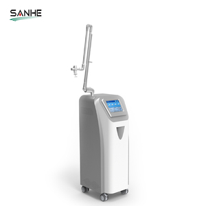 Новая модель фракционного лазерного аппарата Sanhe Tech SC-2 CO2 10600 нм 40 Вт для удаления шрамов после операций, подтяжки кожи, с водяным/воздушным охлаждением - Product Image 5