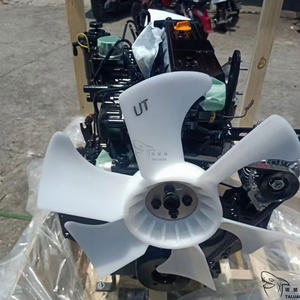 ชุดประกอบเครื่องยนต์ดีเซลแบบสมบูรณ์ของ4TNE98ญี่ปุ่นของแท้ - Product Image 6