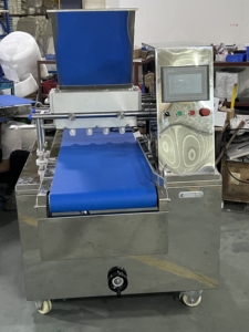 Máquina automática para hacer galletas y galletas de mantequilla pequeñas de varias gotas de alta calidad - Product Image 3