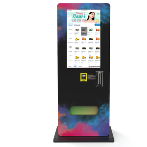 Zhongda libèrent le distributeur automatique fixé au mur <span class=keywords><strong>de</strong></span> tabac d'écran tactile <span class=keywords><strong>de</strong></span> support avec Apple Pay - Product Image 4