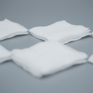 ฟองน้ำผ้าก๊อซคอตตอน10*10ซม. แบบใช้แล้วทิ้ง - Product Image 3