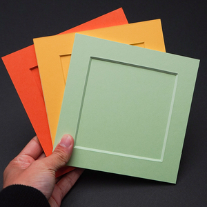 Cadre <span class=keywords><strong>photo</strong></span> en carton sans acide imprimé <span class=keywords><strong>à</strong></span> l'encre, impression illustrée, affiche micro-pulvérisée, peinture <span class=keywords><strong>d</strong></span>écorative encadrée, <span class=keywords><strong>photo</strong></span> de célébrité - Product Image 4