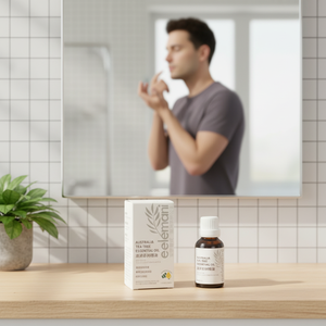 <span class=keywords><strong>Huile</strong></span> Essentielle d'Arbre à Thé d'Australie 100% Pure Soin <span class=keywords><strong>Anti</strong></span>-Acné <span class=keywords><strong>Anti</strong></span>-<span class=keywords><strong>inflammatoire</strong></span> Antibactérien Eczéma Comédons Fermés Répulsif <span class=keywords><strong>Anti</strong></span>-Insectes - Product Image 4