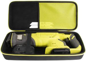 Изготовленный на заказ Жесткий Чехол для инструмента Eva <span class=keywords><strong>Dewalt</strong></span> батарея Carying Tool Чехлы <span class=keywords><strong>dewalt</strong></span> чехол для <span class=keywords><strong>DEWALT</strong></span> 20 В - Product Image 4