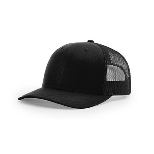 Tùy chỉnh thể thao gorras Trucker Mũ trống cong vành Kid người lớn Richardson 112 6 Bảng điều khiển lưới trở lại Trucker <span class=keywords><strong>Hat</strong></span> với biểu tượng tùy chỉnh - Product Image 1