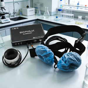 Analyseur de santé NLS Bio Scan Biophilia Guardian <span class=keywords><strong>2026</strong></span> pour animaux de compagnie, logiciel de téléchargement gratuit en plusieurs langues - Product Image 3