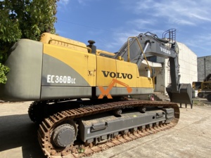 <span class=keywords><strong>Volvo</strong></span> escavatore usato <span class=keywords><strong>volvo</strong></span> EC360BLC 36ton grande macchina da svezia a buon mercato grande usato <span class=keywords><strong>volvo</strong></span> escavatore ec360blc - Product Image 6