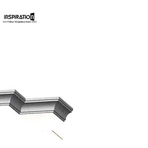 Molde de Plástico ABS para Soporte de Vigas para Puertas de Villas de Estilo <span class=keywords><strong>Colonial</strong></span> <span class=keywords><strong>Americano</strong></span> y Edificios de Oficinas de Alta Gama - Product Image 1