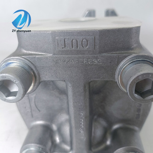 SGP1A25R382 Reemplaza la Bomba Hidráulica de Engranajes SDB SGP1A27D2H9-L268C - Product Image 2