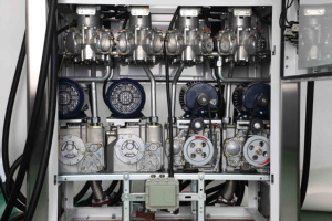 Pompe à essence Ecotec, distributeur de carburant, <span class=keywords><strong>station</strong></span>-service - Product Image 4
