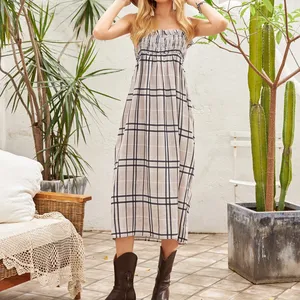 Nuevos Vestidos 2023, Ropa al por Mayor, Vestidos para Mujer, Proveedores de Ropa, Roupas Femininas, Vestido de Una Pieza para Mujer - Product Image 1