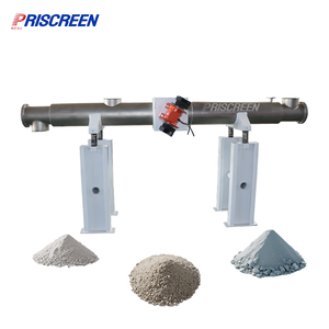 Toplu malzeme için yüksek verimli boru şeklindeki titreşimli besleyici (madencilik/inşaat kullanımı) - Product Image 3