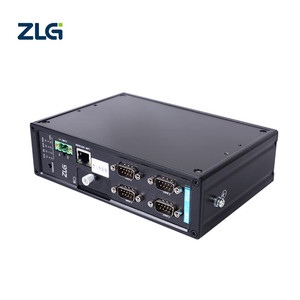 Registrador de Datos CAN Bus de 4 Canales ZLG CANDTU-400ER, Tarjeta SD de 64 GB Expandible a 256 GB para Diagnóstico de Fallas de Mensajes CAN - Product Image 2