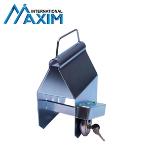 <span class=keywords><strong>Attelage</strong></span> de remorque de <span class=keywords><strong>caravane</strong></span> Boule de remorquage Sécurité Coupleur <span class=keywords><strong>antivol</strong></span> Serrures d'<span class=keywords><strong>attelage</strong></span> - Product Image 2