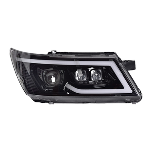 For Dodge Journey 2010-2019 - 6x 6000K LED Headlight+Fog Light - Foto 9