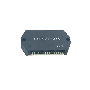Thiết kế mới khuếch đại Mô-đun Chip IC stk402 STK402-070 zip14