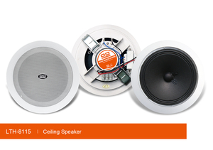 QQCHINAPA Nhà Sản Xuất OEM ODM Chuyên Nghiệp Loa Trần Tinh Tế 5 Inch Cho Hệ Thống Rạp Hát Tại Nhà - Product Image 4