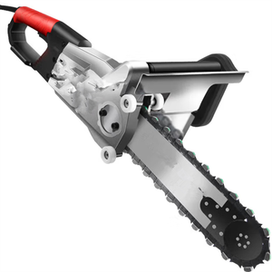 <span class=keywords><strong>Machine</strong></span> à chaîne de coupe de béton électrique, prix d'usine, <span class=keywords><strong>machine</strong></span> à couper les murs en briques - Product Image 2