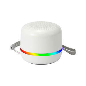 ลำโพงพกพาขนาดเล็ก รุ่น Factory Mini สีสันสดใส เชื่อมต่อไร้สาย Bluetooth ลำโพงเสียงสเตอริโอขนาดเล็ก - Product Image 2