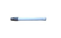 Antenne omnidirectionnelle 5G à longue portée en fibre de verre, étanche pour extérieur, pour station de base 5G et passerelle IoT