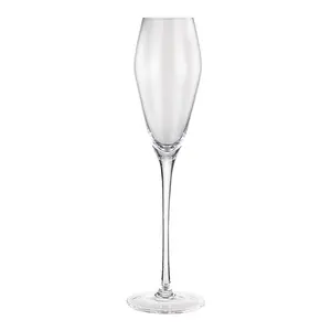 Hot Bán Sáng Tạo Tinh Thể Thủy Tinh Rượu Sâm Banh Rượu Vang Lấp Lánh Sáo Loại Stemware Bán Buôn Stemware Nhà Sản Xuất Bán Buôn