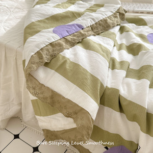 ETM in hiện đại mùa hè mát mẻ bông QUILT cho home & khách sạn sử dụng mềm máy thoáng khí có thể giặt giấc ngủ sâu thoải mái - Product Image 5