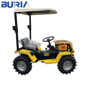 18 HP <span class=keywords><strong>4WD</strong></span> 미니 트랙터 정원 트랙터 장착 4 기본 부품 펌프 기어 엔진 변속기 베어링 차양 코어 기어 박스 - Product Image 3