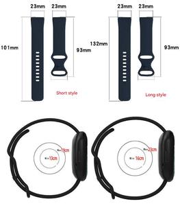 Correa de Repuesto de Silicona Suave Upro para Fitbit Versa 3/Sense, Correa Deportiva Transpirable para Reloj Inteligente - Product Image 3