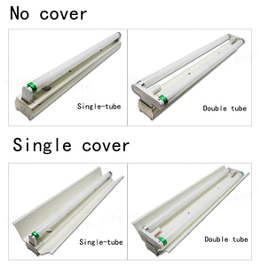 Philips <span class=keywords><strong>T8</strong></span> Khung TMS018 / 18W / 36W Le Yi Điện Tử 220V Đèn Huỳnh Quang Đơn Và Đôi Ống Đèn Huỳnh Quang - Product Image 3