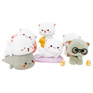 OEM कस्टम प्यारा 1/6 स्केल कार्रवाई चित्रा मोबाइल फोनों के लिए पीवीसी प्लास्टिक खिलौना मिनी मॉडल कार्रवाई के आंकड़े थोक - Product Image 1