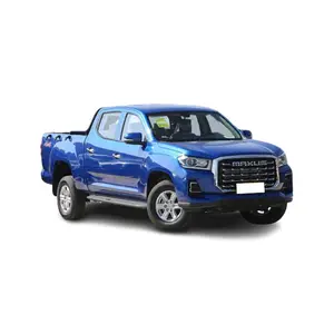 Brand New Max-us 4x4 Double Cabin Pickup Truck For Sale Max-us 4 Doors Diesel Manual Pickup