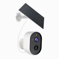 Caméra UEMON Smart Home 3-7MP CMOS WiFi/Version Européenne, alimentée par batterie, contrôle par application, pour garage, hôtel, sans câblage requis