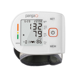 Monitor de Presión Arterial Profesional Pangao, Dispositivo Eléctrico de Muñeca con Certificación CE y ROHS - Product Image 4