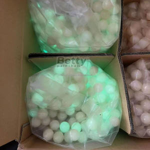 0.68 Caliber Paintballs Customizable Color & Logo Outdoor Use PEG Material Paintball - Product Image 5