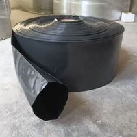 Sac de protection étanche pour emulsion explosive, sur mesure, pour trous de mine et travaux de dynamitage en carrière ouvert