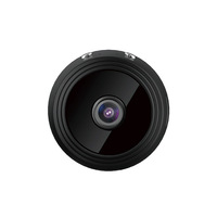 Caméra IP WiFi Mini A9 CMOS 1080P sans fil à batterie avec vision nocturne et visualisation à distance pour la maison et le bureau – Prix usine