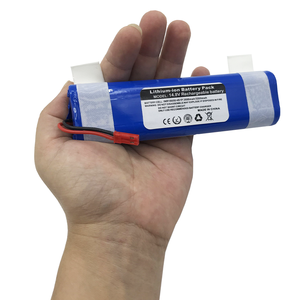 Batterie d'aspirateur 14.8v 2600mah pour ILIFE V3 Plus/ <span class=keywords><strong>V5s</strong></span> /<span class=keywords><strong>v5s</strong></span> <span class=keywords><strong>Pro</strong></span> /X750 V3s <span class=keywords><strong>Pro</strong></span> - Product Image 6
