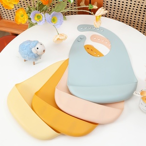 ผ้ากันเปื้อนซิลิโคนแบบใช้แล้วทิ้งสำหรับเด็กวัยหัดเดิน - Product Image 4