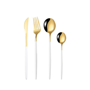 Set de <span class=keywords><strong>couverts</strong></span> en argenterie Cuillères personnalisées en acier inoxydable mat <span class=keywords><strong>18</strong></span> <span class=keywords><strong>10</strong></span> <span class=keywords><strong>couverts</strong></span> en acier inoxydable - Product Image 5