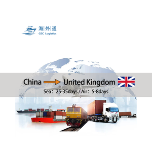 Envío marítimo de Guangzhou desde China al Reino Unido, Gran Bretaña, Inglaterra, envío de productos gratuitos - Product Image 1