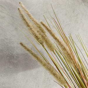 <span class=keywords><strong>Bouquet</strong></span> d'herbe artificielle à l'aspect naturel pour hôtels, Airbnb et événements, utilisable en intérieur et en extérieur toute l'année - Product Image 4